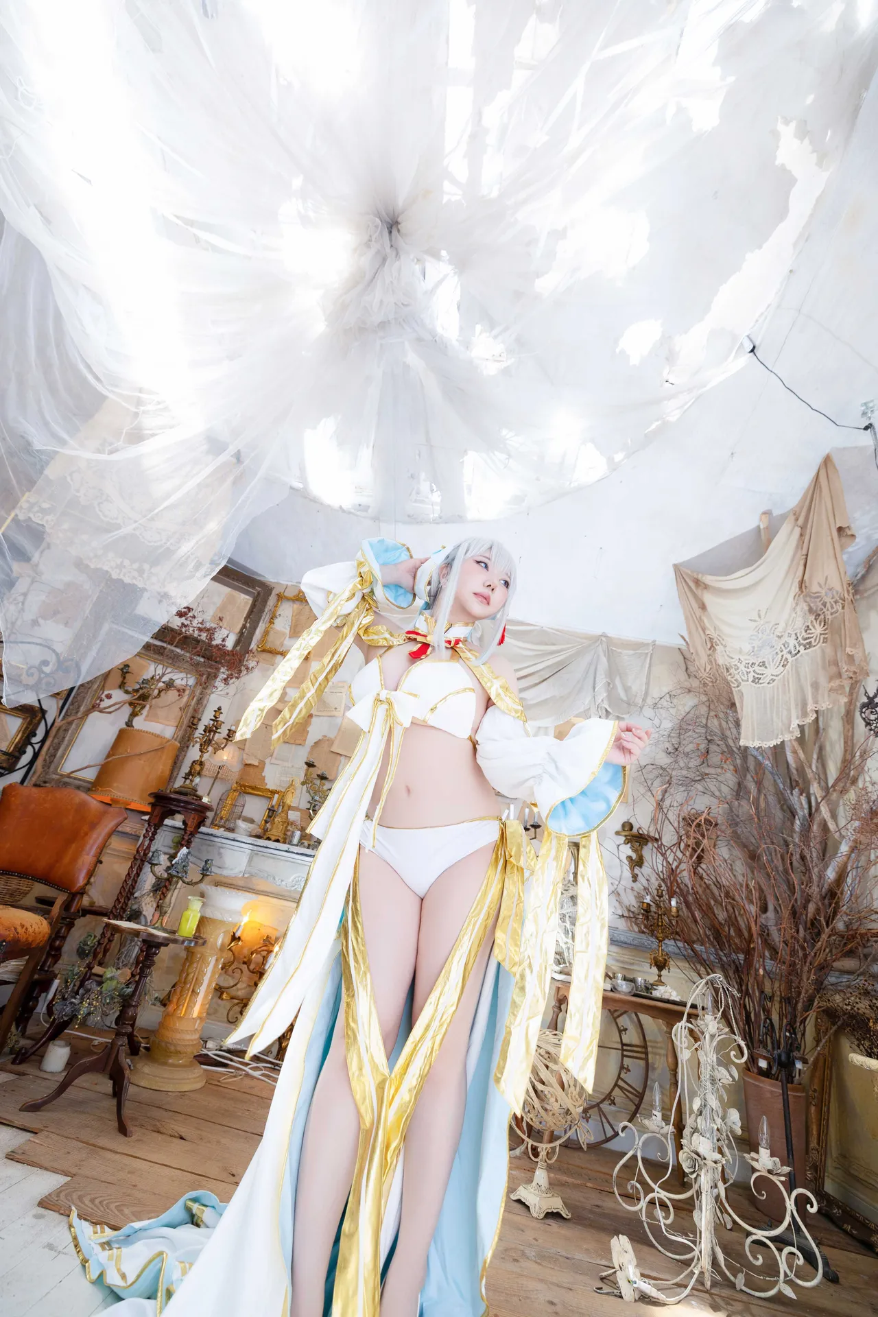 Shooting Star's (Saku) - Winter Queen-erohere179.webp